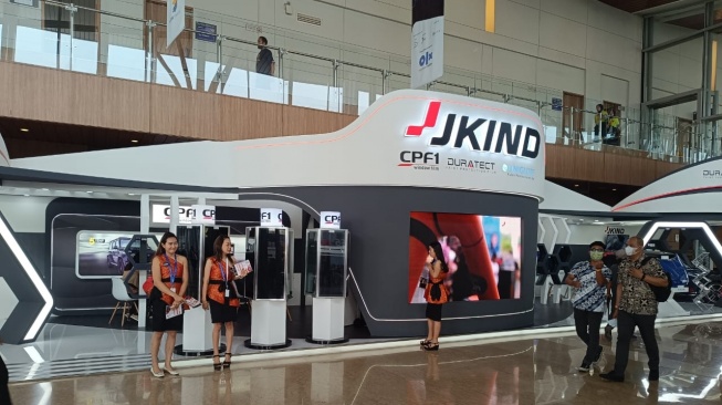 Hadir di GIIAS 2023, JKIND Luncurkan LLumar Pinnacle Mulai dari Rp 1,8 Juta