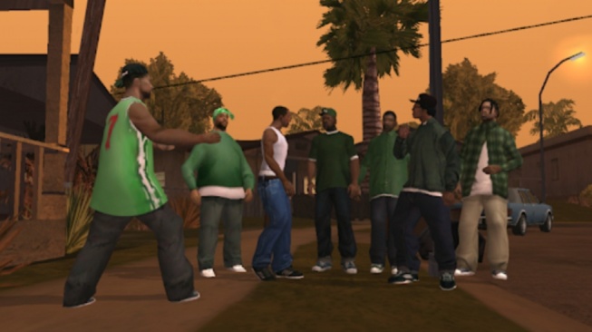 Cheat GTA San Andreas PS2 Terlengkap: Kendaraan, Cuaca, Polisi hingga Senjata