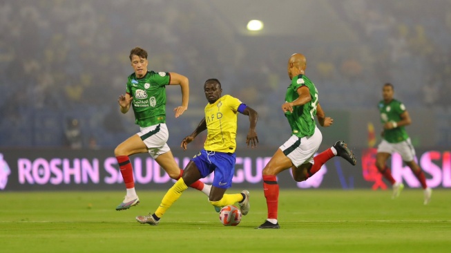 Hasil Ohod vs Al Nassr: Tanpa Ronaldo, Mane Cs Menggila Menang 5-1 di King Cup