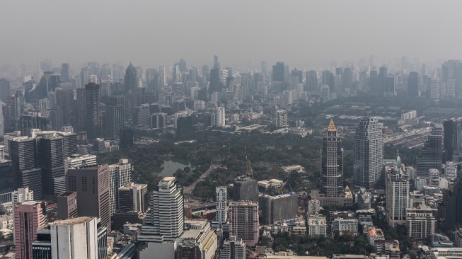 Pengamat Sebut Imbauan WFH Tak Akan Berpengaruh Banyak Kurangi Polusi Udara Jakarta