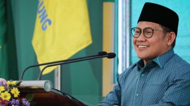 Gus Imin: Teroris Biasanya Memiliki Jaringan, Itu Harus Diungkap