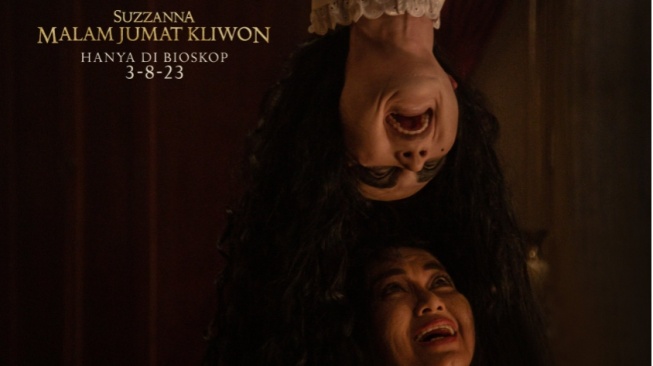 Review Film Suzzana Malam Jumat Kliwon, Ketika Dibutakan Cinta