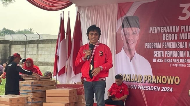 Tanggapi Banyak Parpol Dukung Capres Sebelah, Adian ke Kader PDIP: Kunci Kemenangan Bukan di Tangan Partai