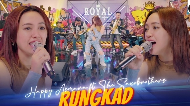 Lagu Dangdut Viral di TikTok 2023 (YouTube/RC Music)