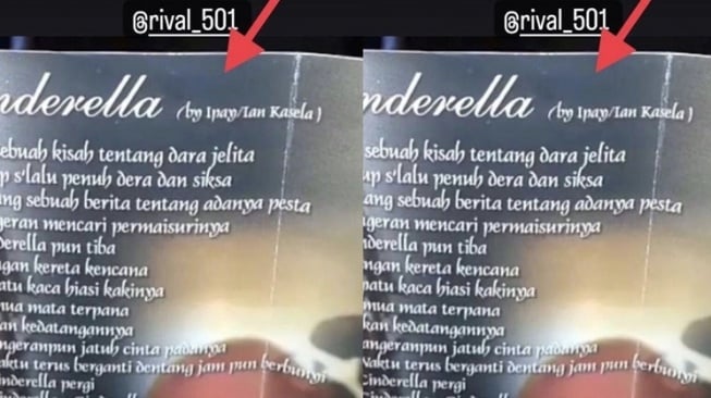 Kronologi Radja Polisikan Anji (Instagram/@rival_501)