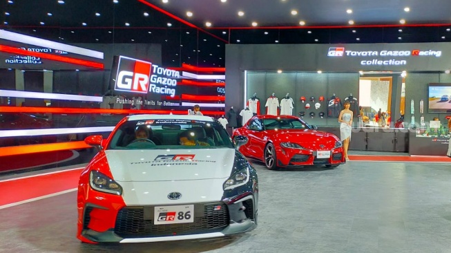 2024, Seven Event Gelar Banyak Pameran Otomotif