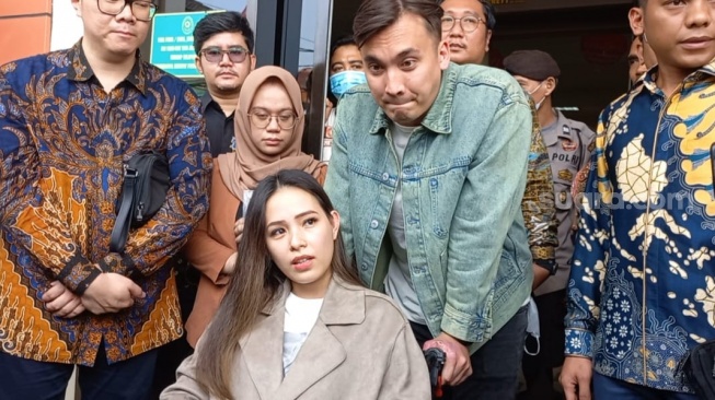 Rendy Kjaernett Bersyukur Rumah Tangga Syahnaz Sadiqah dan Jeje Govinda Bisa Selamat, Richard Lee: Bukannya Kesal?