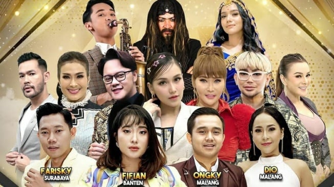 Memasuki Babak Semifinal, Top 4 Kontes Swara Bintang Digelar Malam Ini