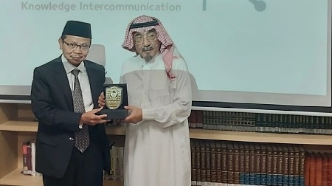 Terinspirasi GusMen Yaqut, UIN Saizu Purwokerto Jalin Kerja Sama dengan Arab Saudi