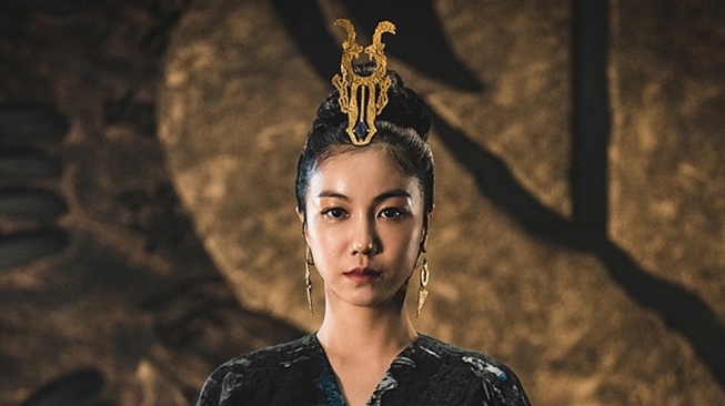 Adu Peran Pemain Drama Arthdal Chronicles: The Sword of Aramun (Instagram/@tvn_drama)