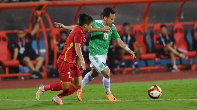 Latihan Dipimpin Choi In Cheol, Timnas Indonesia U-23 Banyak Asah Taktik, Egy Maulana Vikri Singgung Kondisi Tak Ada STY