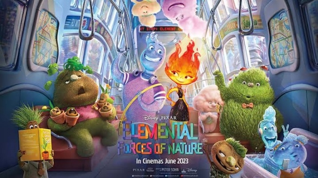 Link Nonton Elemental Forces of Nature Sub Indo Full Movie Cek di Sini