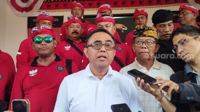 PDIP Bali Bantah Adanya Pencoretan Bacaleg dari Tabanan