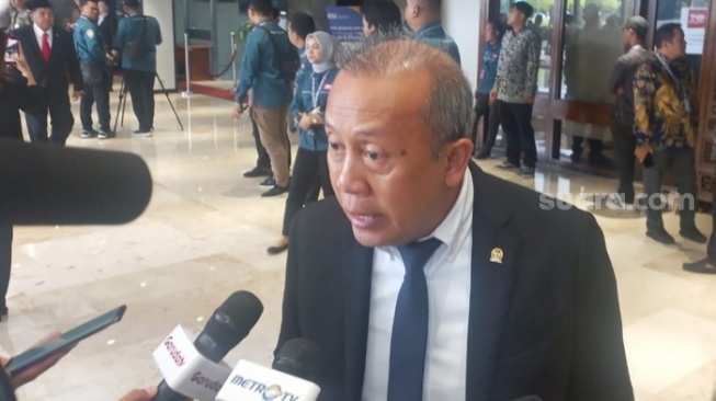 Anggota DPR Minta Rencana Amademen UUD soal Tunda Pemilu Diredam Jelang 2024: Isunya Liar