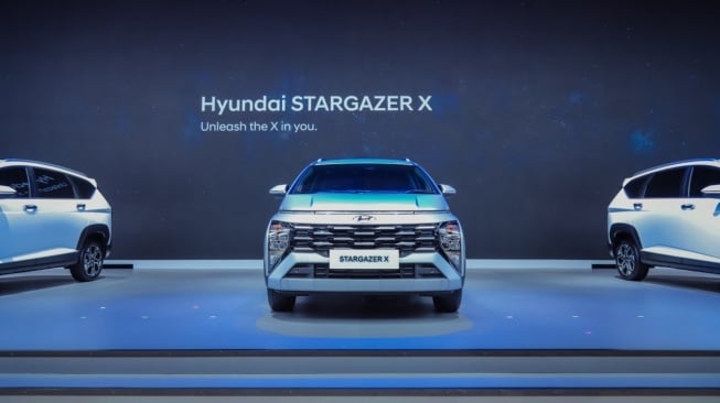 Meluncur di GIIAS 2023, Berikut Harga, Spesifikasi dan Fitur Hyundai STARGAZER X