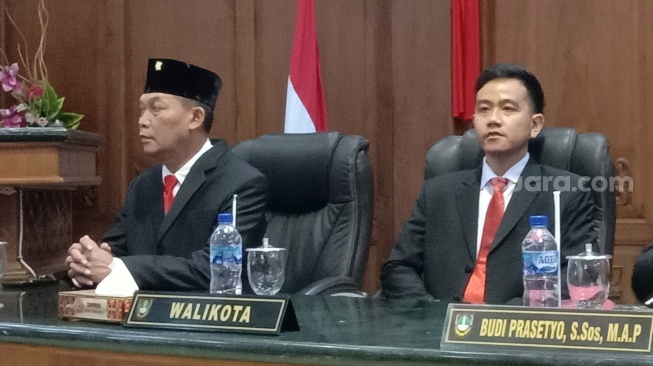 Gibran Ngakak Usai MK Tolak Gugatan Batas Usia Capres Cawapres