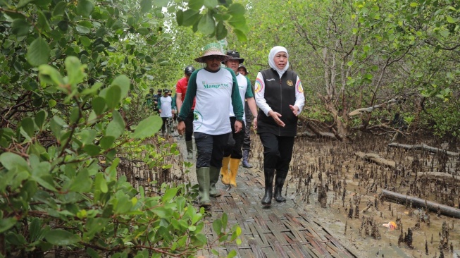 Jatim 3 Tahun Berturut-Turut Juara Umum Lomba Wana Lestari Nasional