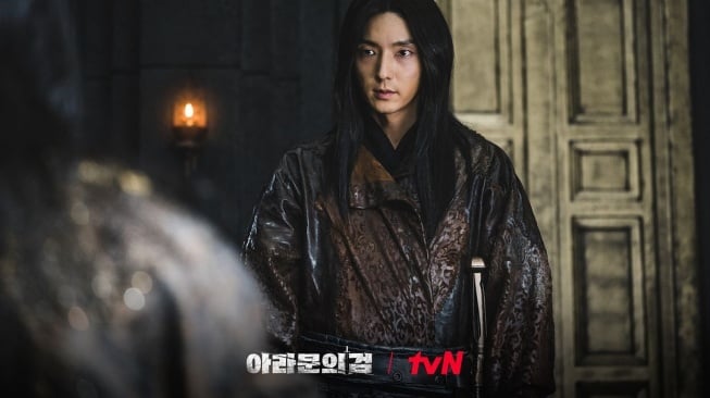 Adu Peran Pemain Drama Arthdal Chronicles: The Sword of Aramun (Instagram/@tvn_drama)