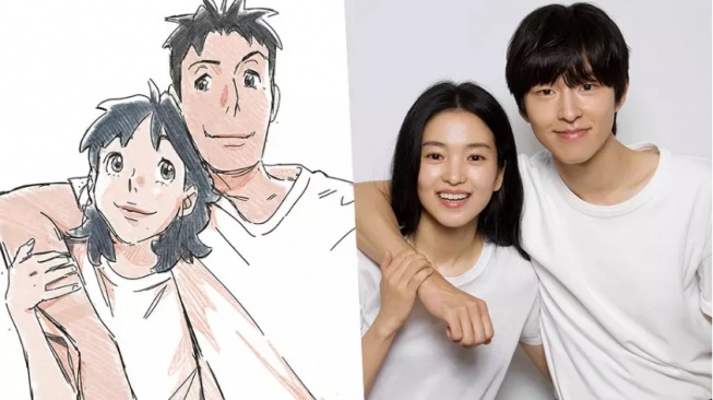 Reunian, Kim Tae Ri dan Hong Kyung Bakal Isi Suara Film Animasi Netflix