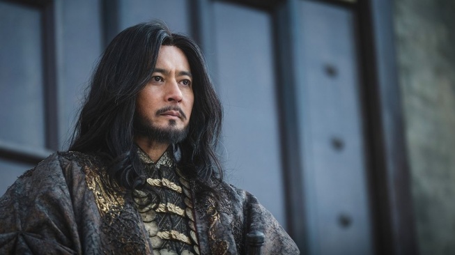 Adu Peran Pemain Drama Arthdal Chronicles: The Sword of Aramun (Instagram/@tvn_drama)