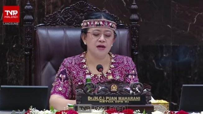 Temui Banyak Kendala, Puan Maharani Sebut Peran Perempuan Masih Perlu Diperkuat