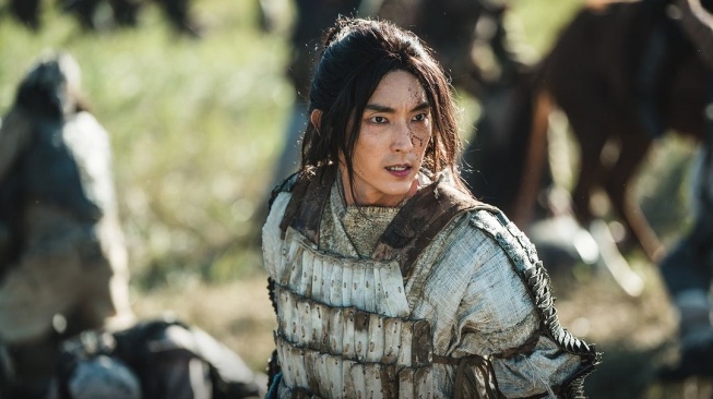 Adu Peran Pemain Drama Arthdal Chronicles: The Sword of Aramun (Instagram/@tvn_drama)