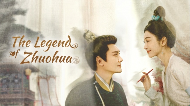 Sinopsis Drama China The Legend of Zhuohua, Segera Tayang di WeTV