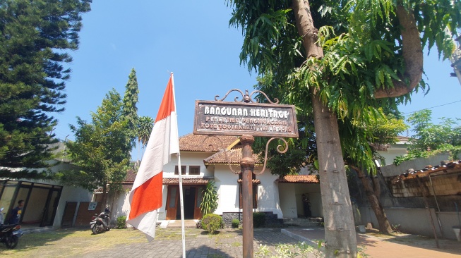 Napak Tilas Rumah Sukarni di Yogyakarta, Tokoh Sentral Penggerak Peristiwa Rengasdengklok