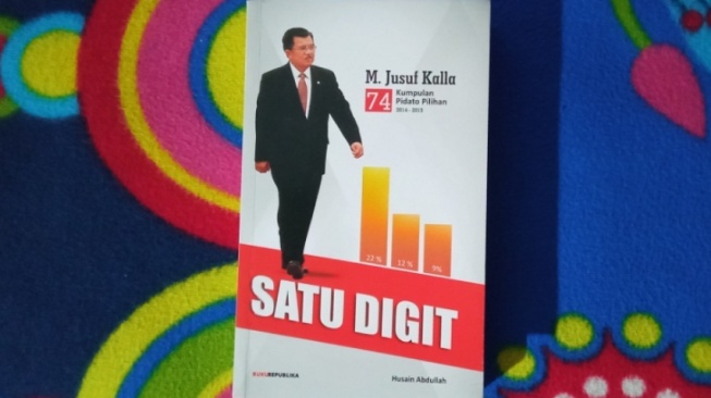 Ulasan Buku "Satu Digit": Kumpulan Pidato Menarik dari Bapak Jusuf Kalla