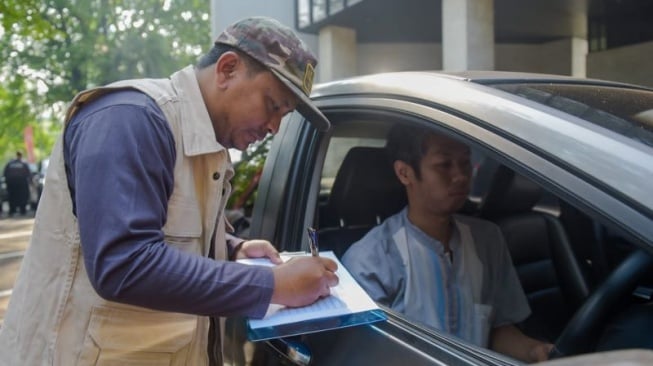 Bakal Tangani Polusi di Jabodetabek, KLHK bentuk Satgas Pengendalian Pencemaran Udara