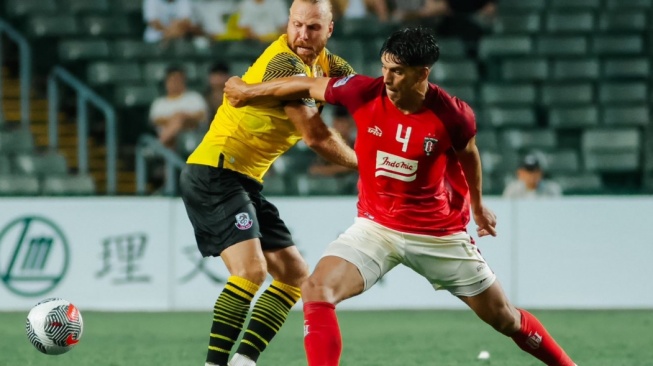 2 Pesepak Bola Indonesia Pernah Berkarier di Liga Hong Kong, Siapa Saja?