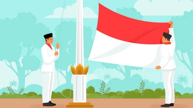 Daftar Ucapan Selamat HUT RI Ke-79 Dalam Bahasa Inggris