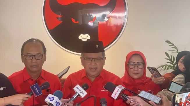 PDIP Setuju MPR jadi Lembaga Tertinggi untuk Tetapkan Haluan Negara, Bukan Ubah Sistem Pemilihan Presiden