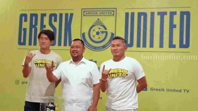 Gresik United Makin Mengerikan, Eks Pemain Asing Arema FC Merapat