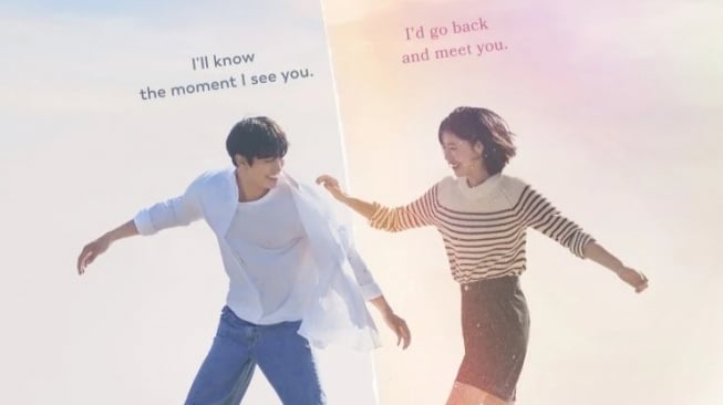 Tayang Bulan Depan, Yuk Intip 9 Still Cuts Serial Netflix A Time Called You