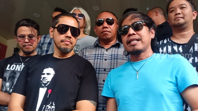 Dituntut Rp20 Miliar, Radja Malah Laporkan Ipay Pencipta Lagu Cinderella