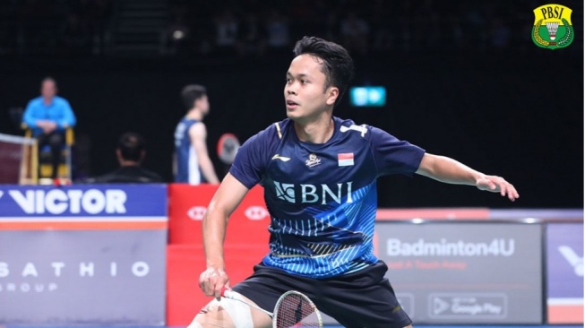 Tim Indonesia Bertolak ke Denmark Tanpa Ginting, Mundur dari BWC 2023?