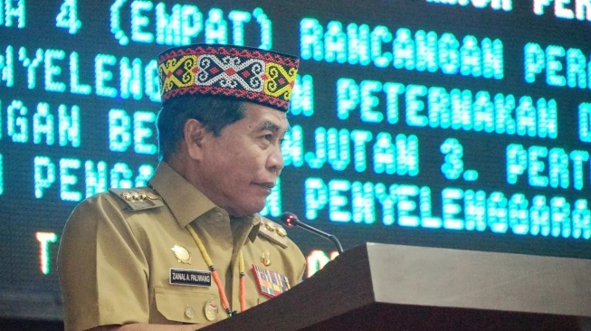 Rencana Jangka Panjang Kaltara Titik Beratkan Kawasan Industri Hijau Terbesar Dunia