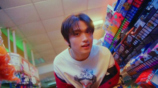 Tengil Abis! Haechan Bikin Rusuh Mini Market di Teaser NCT 2023 CONNECTION