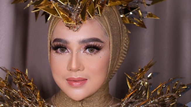 Dari Bidan Bergaji Rp600 Ribu, Asrufiyaty Iid Vitary Sukses Jadi Selebgram dan Punya Bisnis Skincare Sendiri