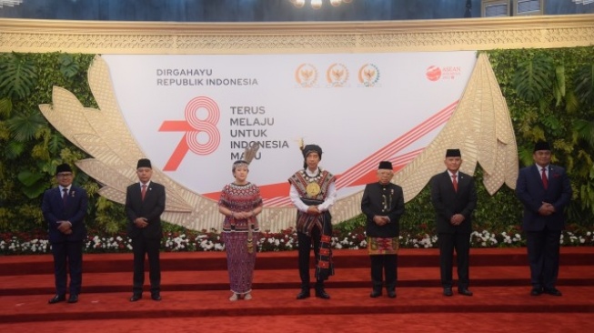 Peringati HUT ke-78 RI, DPR Terus Berkomitmen Wakili Kepentingan Rakyat dan Bersinergi dengan Pemerintah