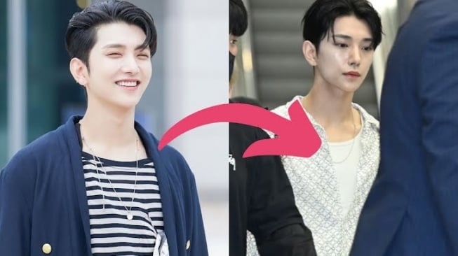 Tampil Pertama Usai Skandal Kencan, Knetz Prihatin dengan Kondisi Joshua SEVENTEEN