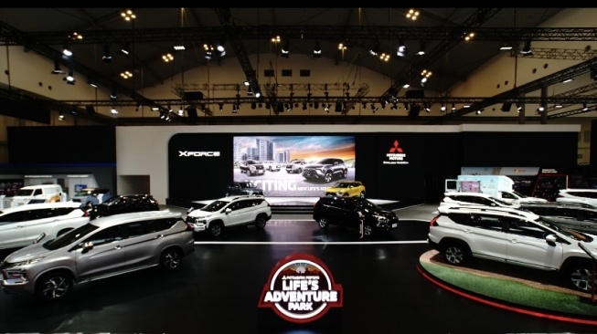 Melihat Berbagai Keseruan Mitsubishi di GIIAS 2023, Luncurkan XFORCE Hingga Adakan Promo Menarik