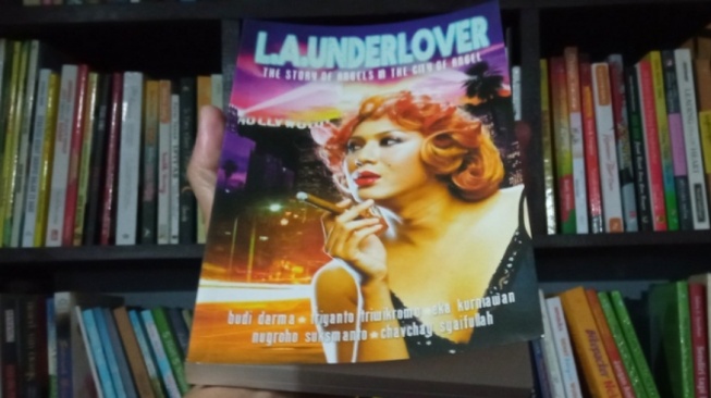 Ulasan Buku L.A. Underlover, Merenungi Hidup yang Penuh Lika-Liku