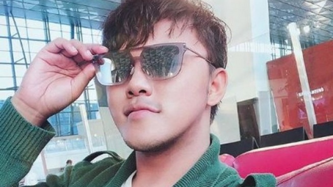 Pedangdut Berpendidikan Tinggi (Instagram/@da2_danang)