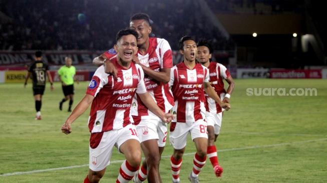 Jika Kalahkan PSM Makassar, Persis Solo Bakal Geser Persija Jakarta dan Persib Bandung di Klasemen BRI Liga 1