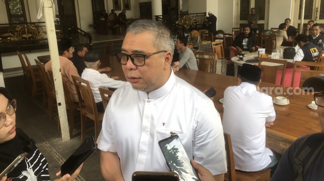 Respons Soal Gibran Tunggu Tawaran Cawapres Anies, NasDem: Tak Penuhi Syarat!