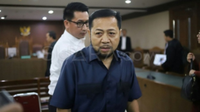 Dapat Remisi HUT RI, Ini Jejak Kasus yang Pernah Membelit Setya Novanto