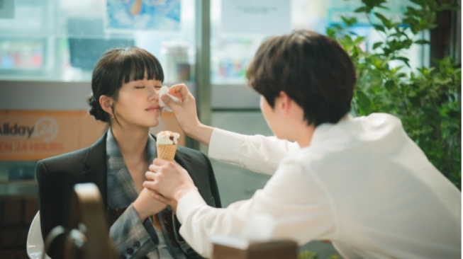 Spoiler 'My Lovely Liar', Momen Manis Kencan Hwang Min Hyun dan Kim So Hyun