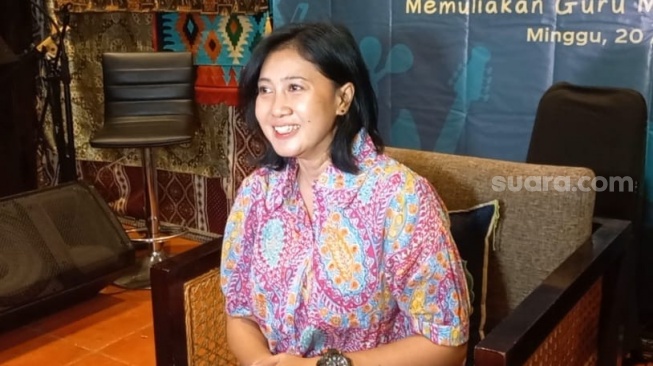 Sudah Usia 44 Tahun, Ternyata Ini Alasan Erie Suzan Lebih Pilih Pacaran Ketimbang Nikah